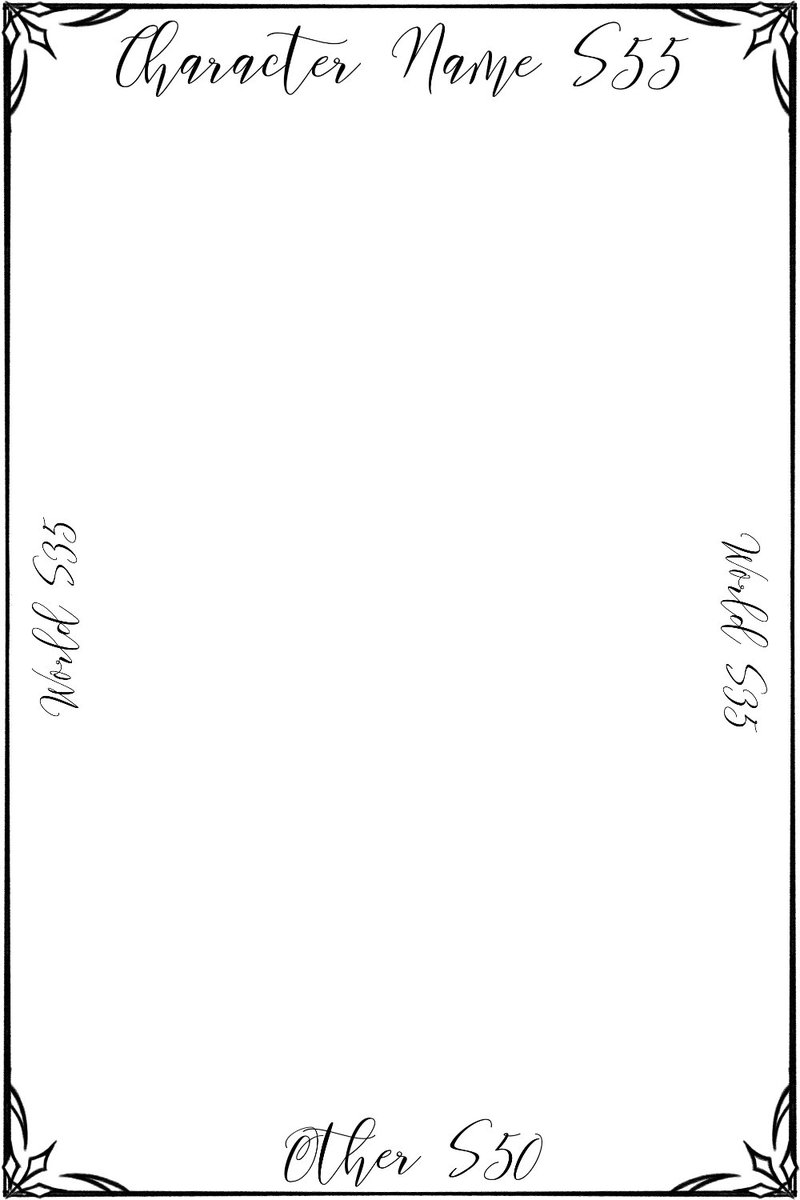OnyxAmygdala's tweet photo. #card format https://t.co/5zNefdndWD