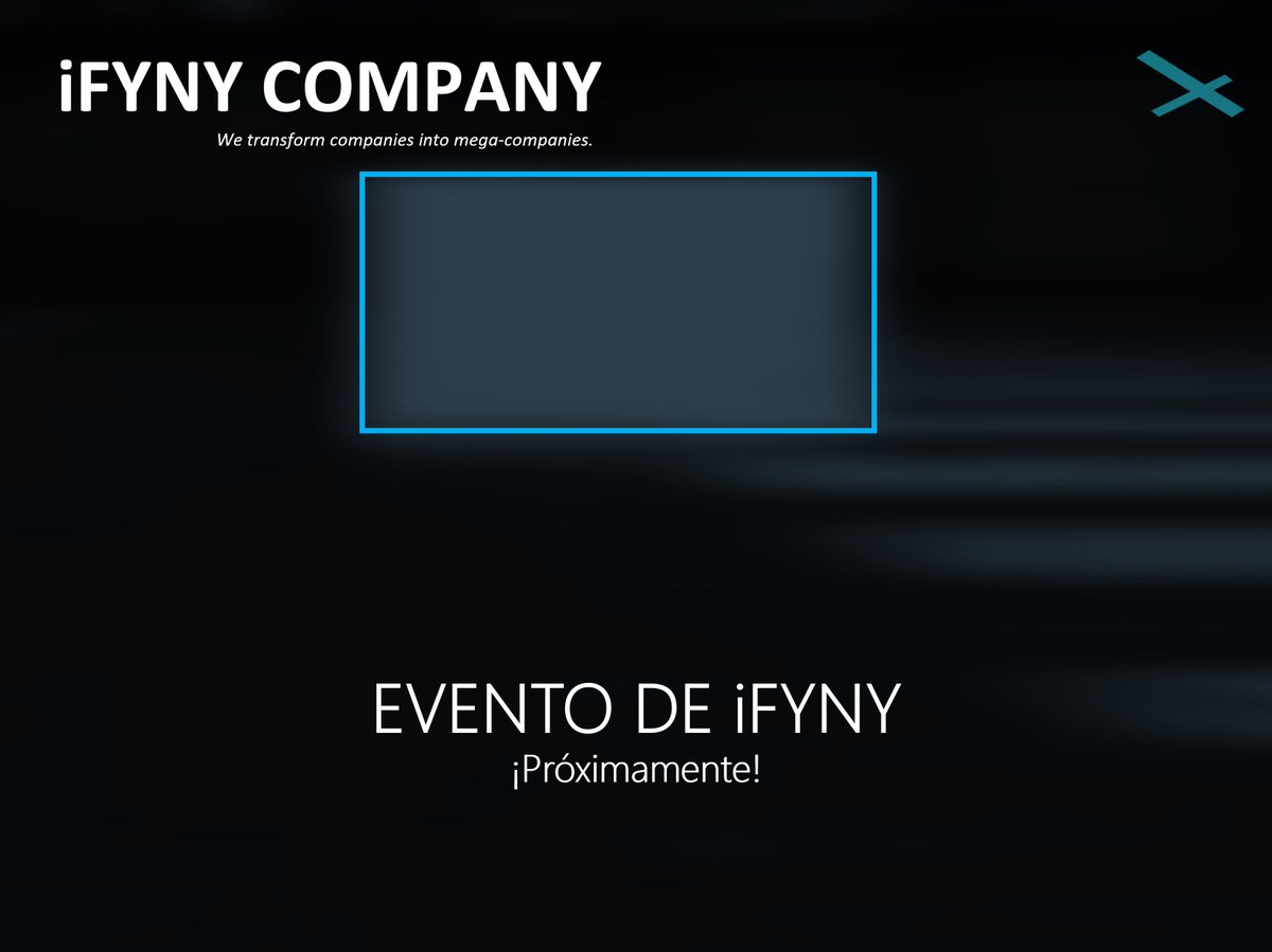 ifynycompany's tweet photo. Existe algo más allá de la gestión convencional; por eso ofrecemos algo muy superior a una mera gestión profesional: la obtención de resultados mediante acciones que fortalecen la empresa. #WeTransformCompaniesIntoCompanies #iFYNYCOMPANY #iFYNY https://t.co/vKHMRQNWvF
