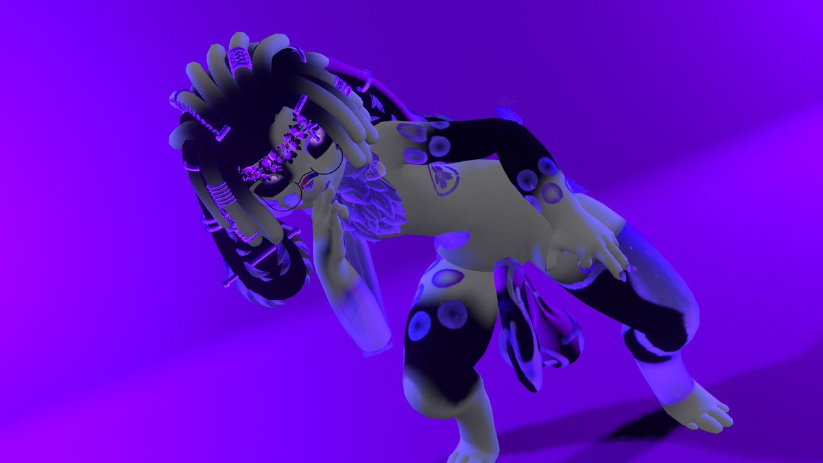 Helena_Hound's tweet photo. Here's A Few More Photos.
Pictures Taken By: @pinkdaddychar
#NSFW #Vrchat #lewd #vrlewd https://t.co/wflI4ZDmSv