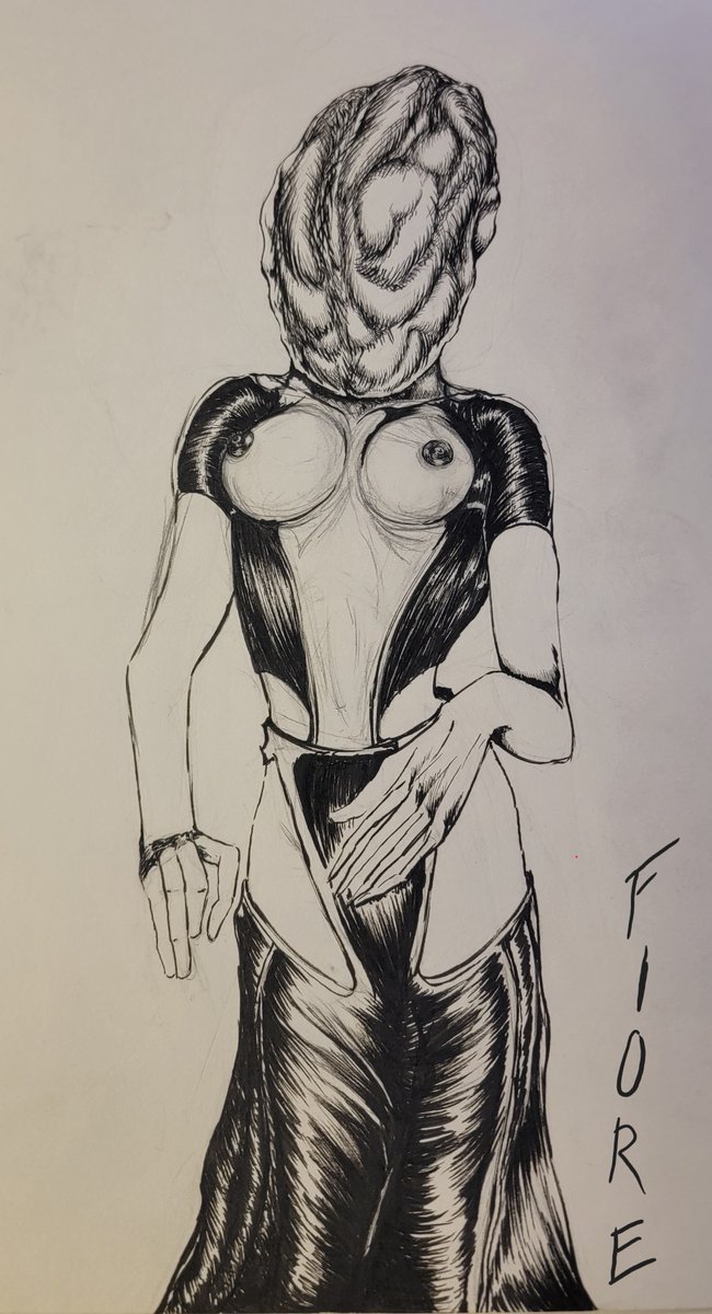 Fiorexrxr's tweet photo. #comicbookart #comic #illustration #OC #conceptart #bodyhorror #monsterㅤㅤ https://t.co/SB3QAKb4Qs