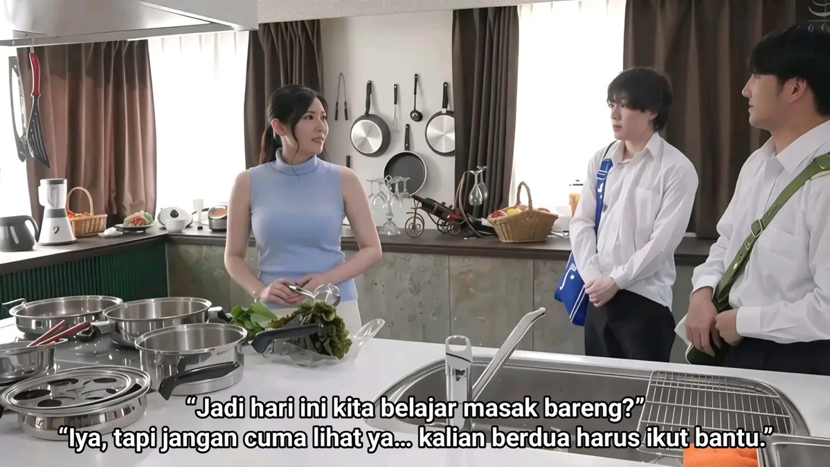 bluezapir's tweet photo. Koleksi Jav Sub Indo⬇️⬇️
Drama didapur sama tante
https://t.co/YgReMyzOxo https://t.co/KBHQkvVQSI