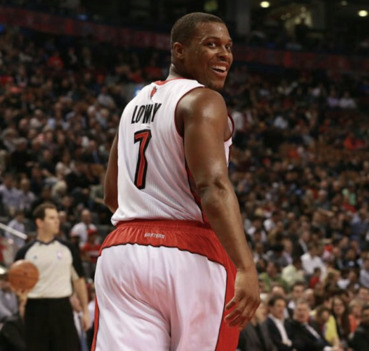 NBAMemes's tweet photo. BREAKING: The Raptors are saving Kyle Lowry a lifetime courtside seat at home games after retirement. https://t.co/1QZwQ9XwXr