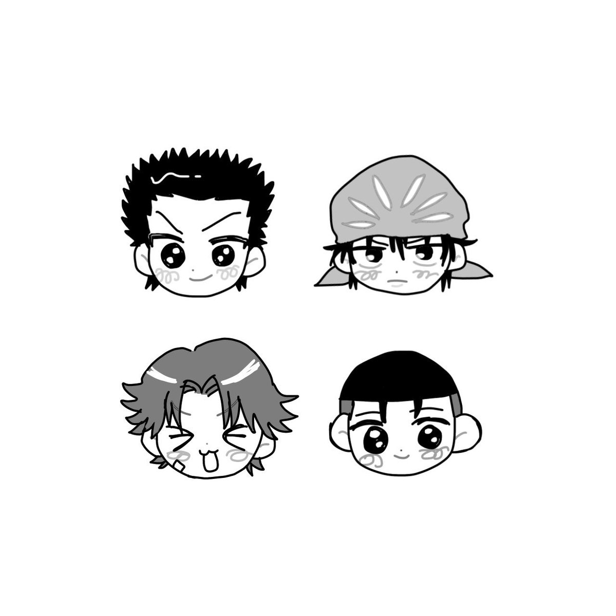 XiaoguyeL62355's tweet photo. お友達欲しいです♩
のんびり絵描いてます😸
全反応巡回します~！よろしくお願いします(՞. .՞)💞

 #日曜日突然のテニプリテニミュフォロー祭 
 #テニプリ絵描きさんと繋がりたい
 #テニプリ好きさんと繋がりたい https://t.co/6UdtMR2Nbp