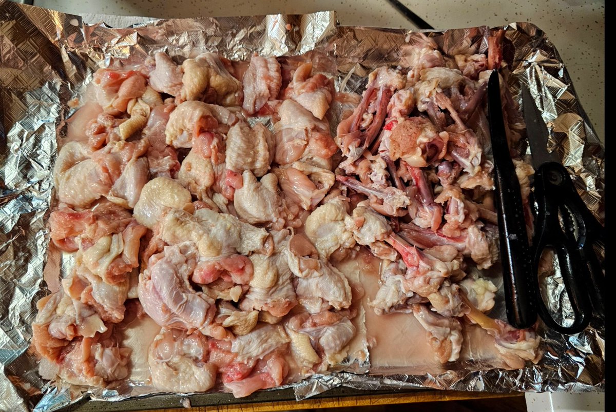 XRPcook's tweet photo. #real #boneless #wings #bonelesswings https://t.co/zDnLe01CaE