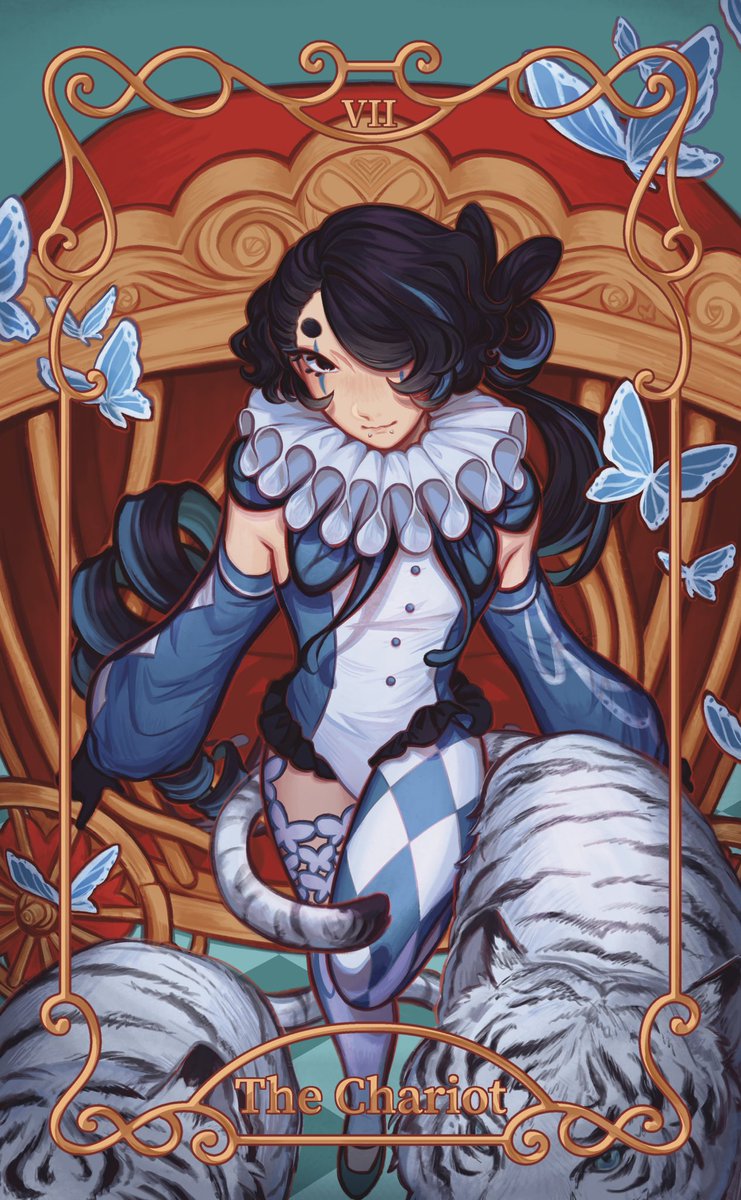 recountingsheep's tweet photo. 🐅🐅🎪 https://t.co/k6TOThLroc