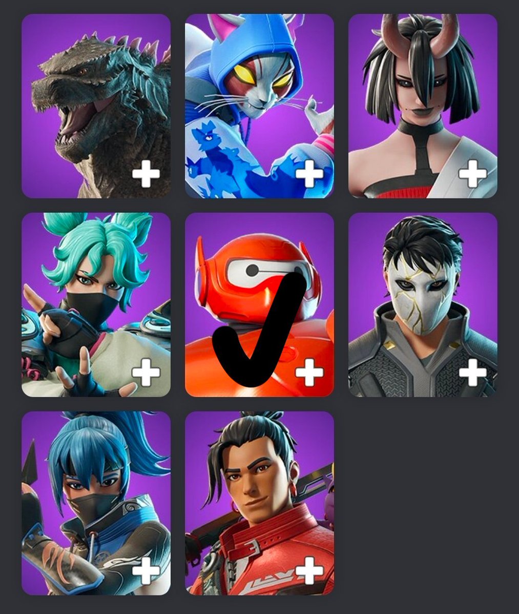DeletedName7747's tweet photo. One of the C6 S1 BP SKINS JUST GOT RELEASED TODAY MEANING NYANJA SOOOON
#Fortnite https://t.co/zRB1CEMnuv