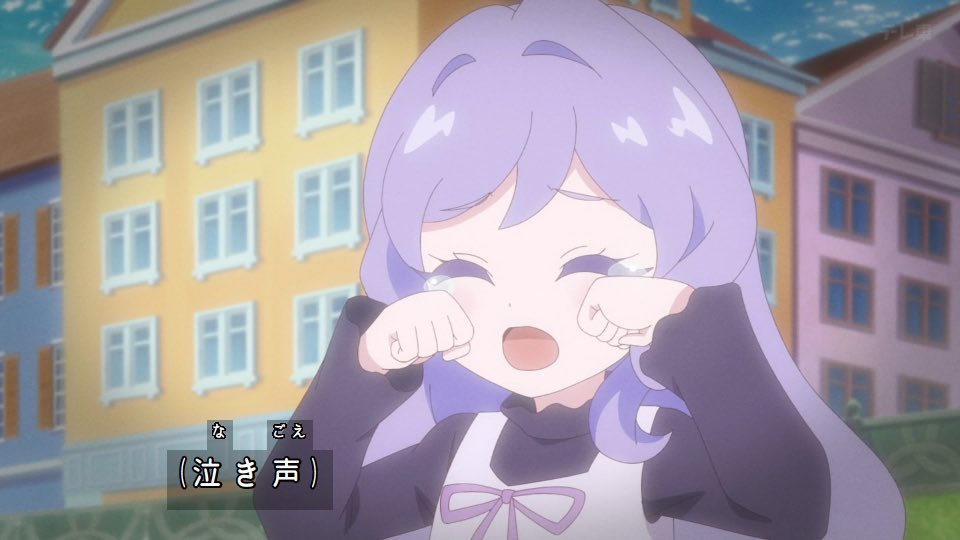 おねがいアイプリ 第25話 ツイート画像 1