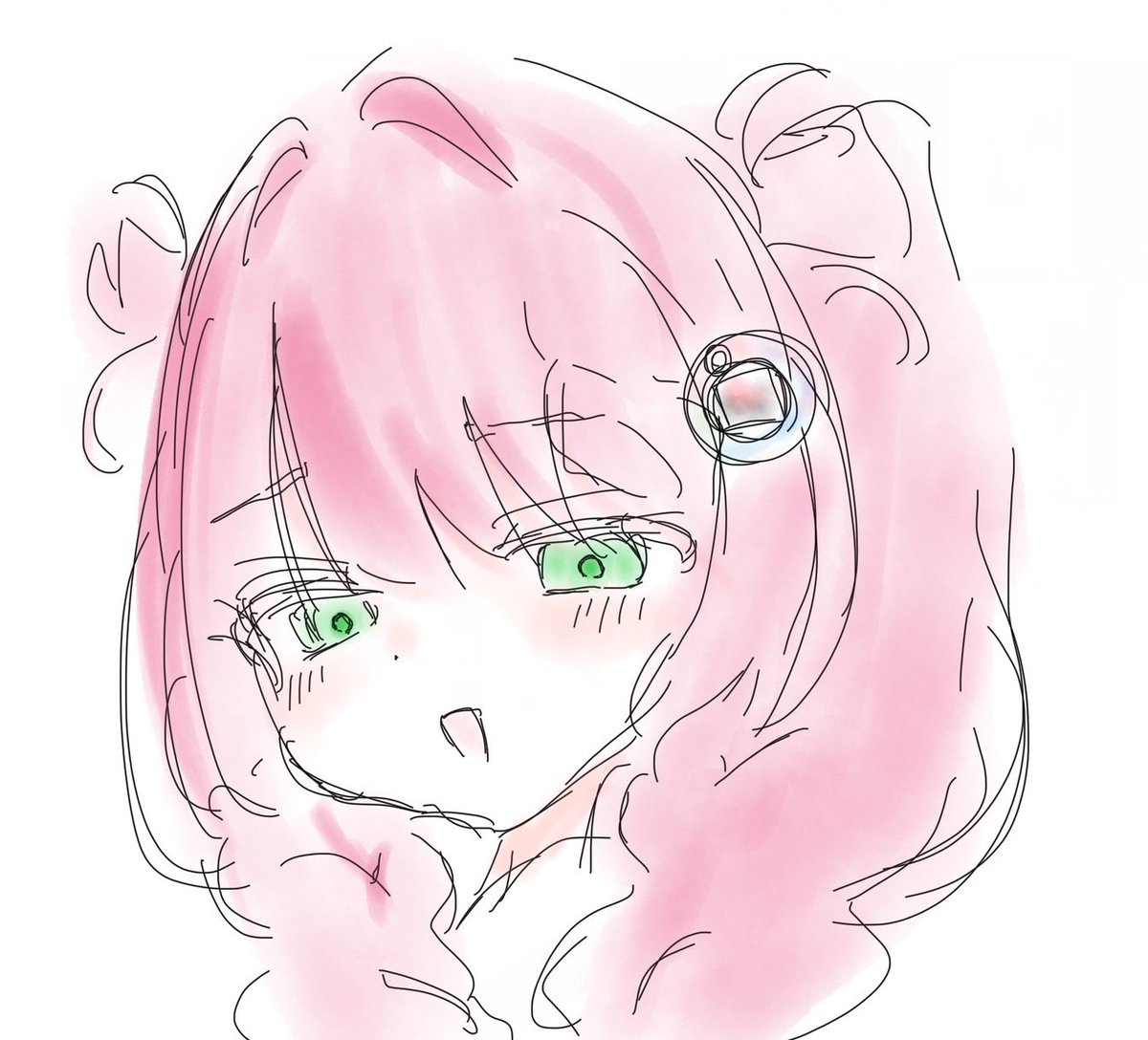 takasekai's tweet photo. #にじぷかーと
私の好きな表情 https://t.co/u0BRAd525x