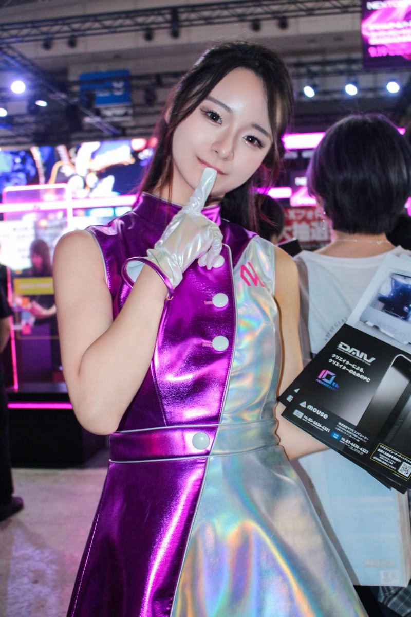 reina__rere's tweet photo. 最終日よろしくね🫶 

#GTUNE #NEXTGEAR ブースでは大抽選会、豪華ステージを用意しているのでぜひたくさんのご来場をお待ちしてます🎮

9:50~10:30
10:50~11:30
12:30~13:20
13:50~14:40
15:10~16:10
16:30~17:00
⬆️本日のスケジュールですっ(⋆ᴗ͈ˬᴗ͈)”

 #東京ゲームショウ  #TGS2026 https://t.co/hiGRckpsiA