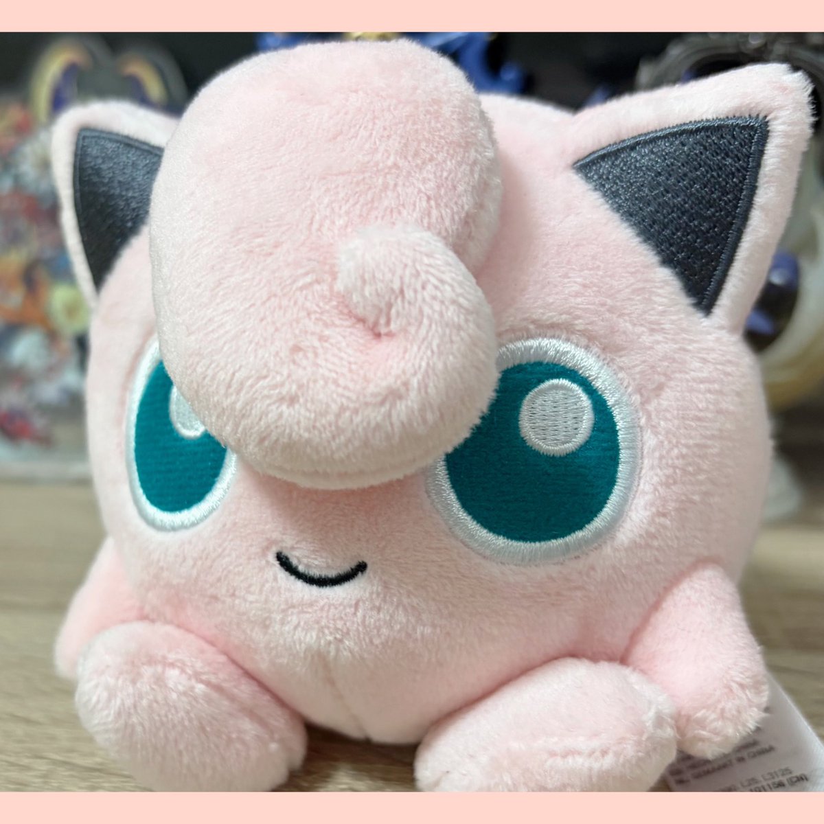 Popurin_0937's tweet photo. オハヨォ(  ¯꒳​¯ )ᐝ
仕事23時までやってて気絶確定😄✨
たくさん寝てしまった😴
わたしのプリンちゃんが心配してくれてて
朝起きたらこの状態だった！💖💖
かわいい> ·̫ < https://t.co/z7GKPczsqg