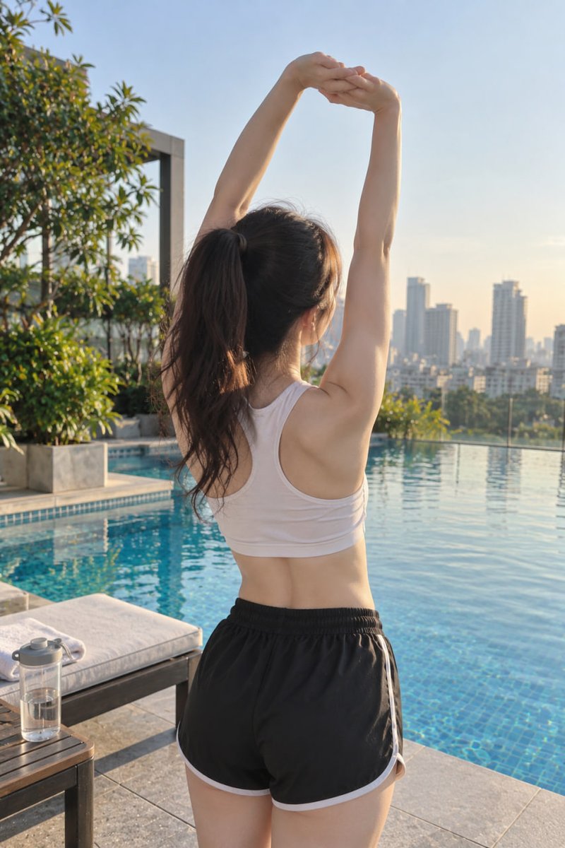 AliPreppy's tweet photo. gm crypto, gm BNB 💛

It’s the weekend, which means I have a little more time to learn, explore, and experience new things.

Starting my morning with some yoga, a 30-minute swim to recharge, and of course, a cup of coffee ☕️

Then back to learning more about crypto, onchain, and the BNB ecosystem.

Have a great weekend, everyone. 🌞