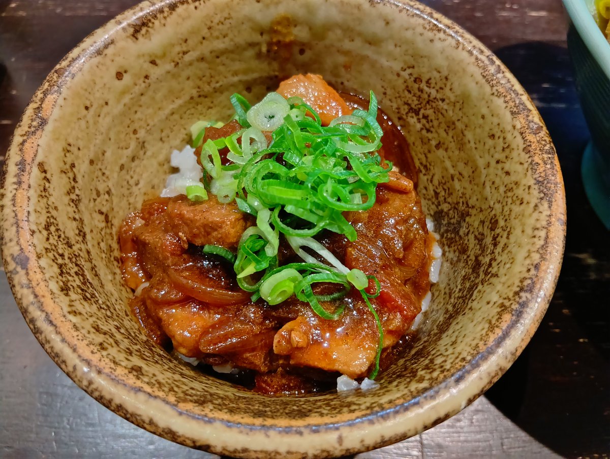 toyomarusmile's tweet photo. #374

ラーメン　こころさん
重ね出汁　中華そば〜白醤油〜と豚トロカレーを頂きました😊
御馳走様でした☺️

#ラーメンこころ https://t.co/O9hmE6vSWa