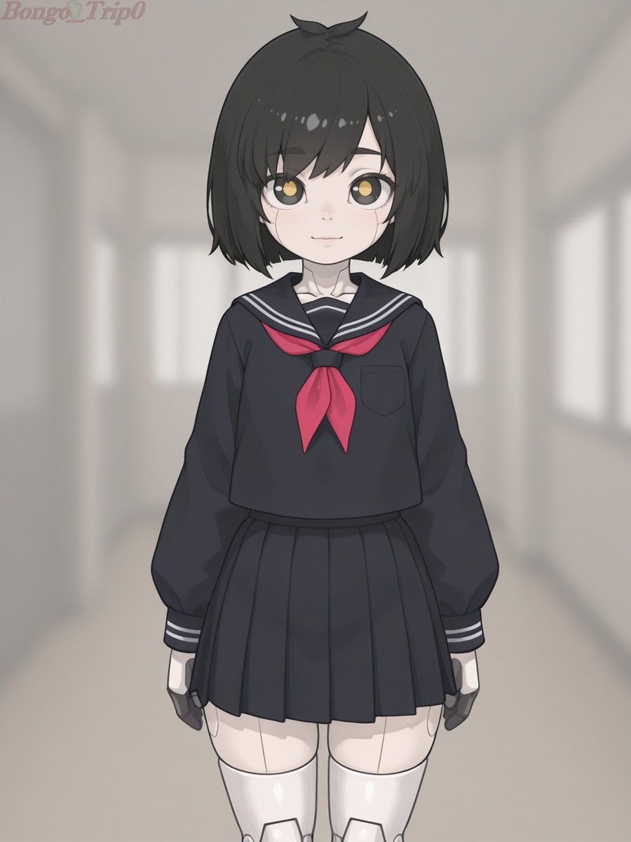 BongoTrip_0's tweet photo. I've thought about making a 2nd account of just random scraps and half-baked ideas when it comes to AI stuff. I know mostly people follow me for Sylvie content. https://t.co/CxawK91Obr