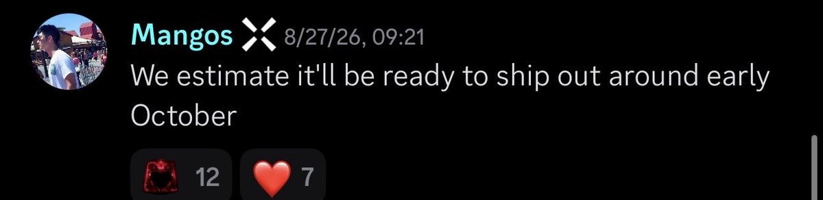 timothyy_aj's tweet photo. @staticdots they’re working on a hyperlight v2 with spdt switches. it should release around oct according to their discord https://t.co/HvX99pCr1T