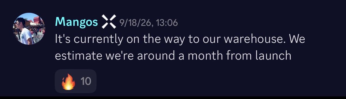 timothyy_aj's tweet photo. @staticdots they’re working on a hyperlight v2 with spdt switches. it should release around oct according to their discord https://t.co/HvX99pCr1T