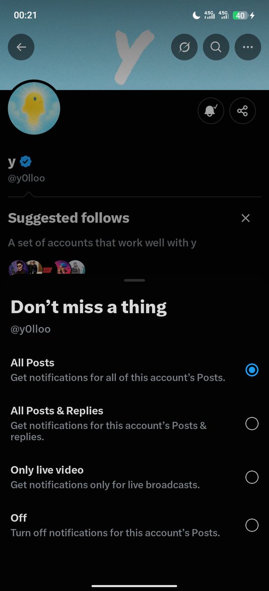Dark_Mark2's tweet photo. @y0lloo 7JNsNV4GFttCe3cnY5eGE4JKVDzvcdpqgRVk8vBEuL17

Thank you 🙏 https://t.co/y3bMEt25cJ