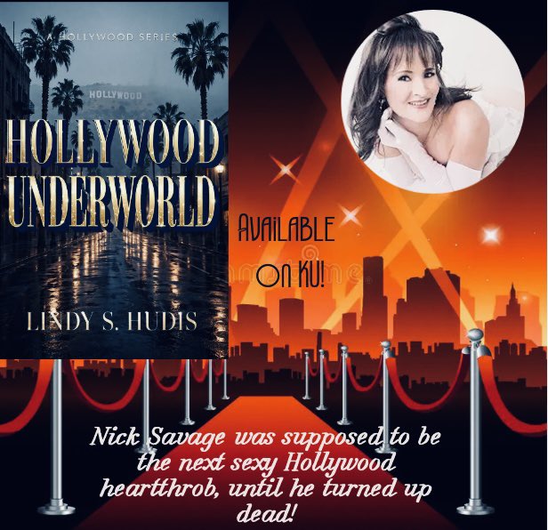 Lindyscribe's tweet photo. @GlobalTechTales ⭐️Weekend Sale!! ⭐️ $0.99 this weekend!💫NOW AVAILABLE ON KU! ✨ 

🎬🕶️🌴⭐️🎥🎭💋

"Gritty Thriller." - Amazon Reviewer

“Wow!" - Amazon Reviewer

#CrimeFiction #Hollywood #KindleUnlimited #AmazonKindle #CrimeThriller #Kindle #Books

Amazon Kindle: https://t.co/r8bWKaA4Uv https://t.co/4839AaZiay