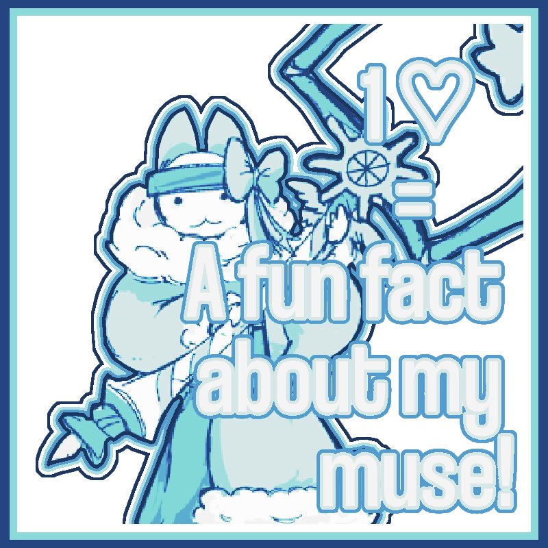 chinoyoi's tweet photo. ᅠ
ᅠCan’t wait to tell you all about me! ₍^ >ヮ<^₎ .ᐟ.ᐟ
ᅠ https://t.co/m4SYGsFpw9