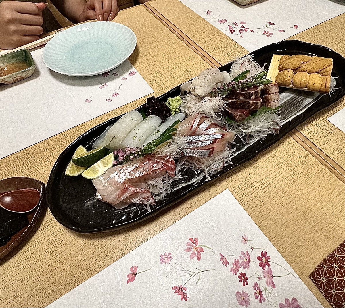naaaaaaaaa____'s tweet photo. 安定の美味しさでした🤤♡ https://t.co/GJotdE564p
