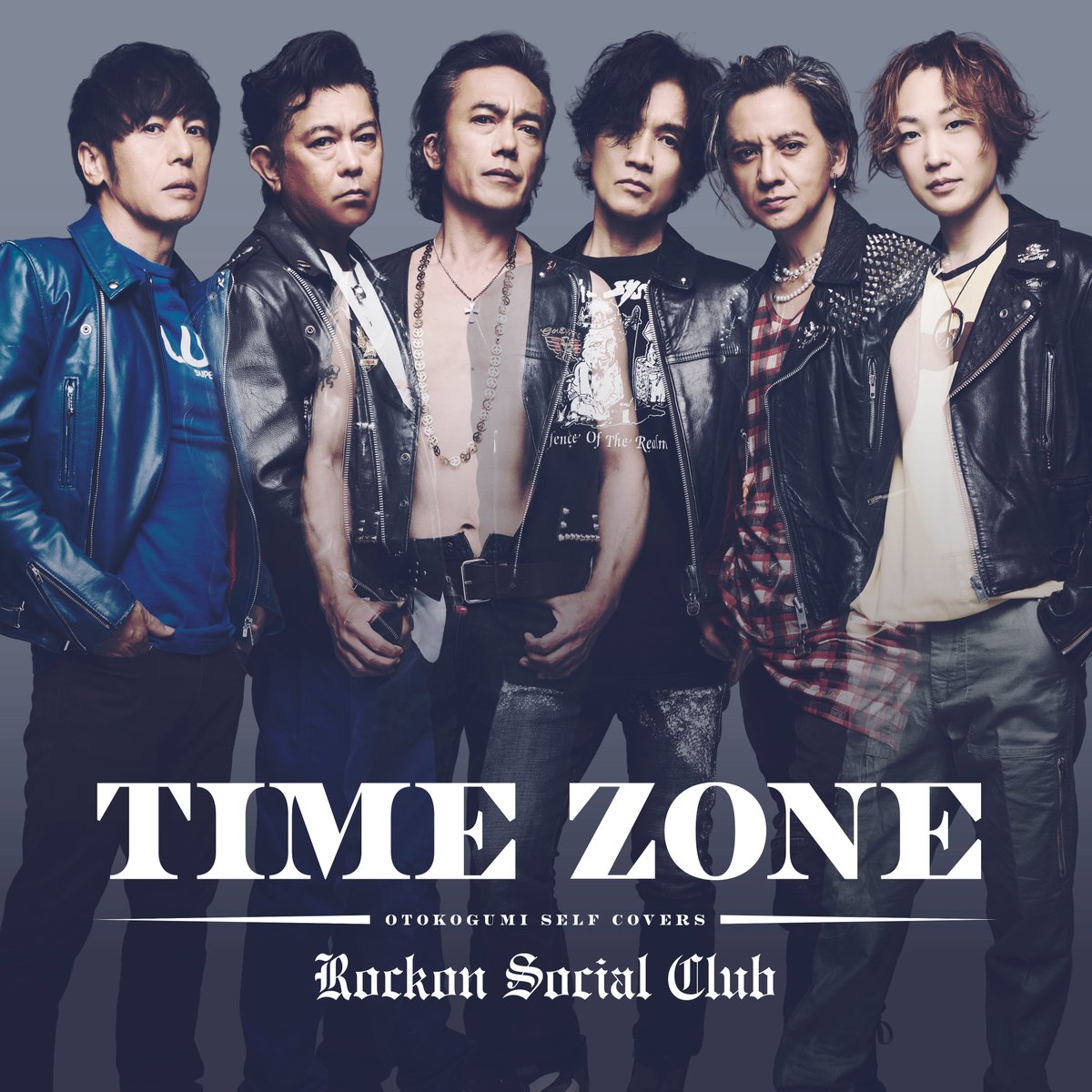 rockonsocialclu's tweet photo. ◤￣￣￣￣￣￣￣￣￣￣￣￣￣￣￣
　　　　　　WARRIORS
　　- #男闘呼組 SELF COVERS-
　　　　#RockonSocialClub
　　　　 2026.11.06 release
＿＿＿＿＿＿＿＿＿＿＿＿＿＿＿◢

🎙️9/21(月・祝)「TIME ZONE」先行配信🎸
https://t.co/Fhf1evCYwx

💿収録アルバム通常盤は引き続き予約受付中！
https://t.co/n9UoPi32by