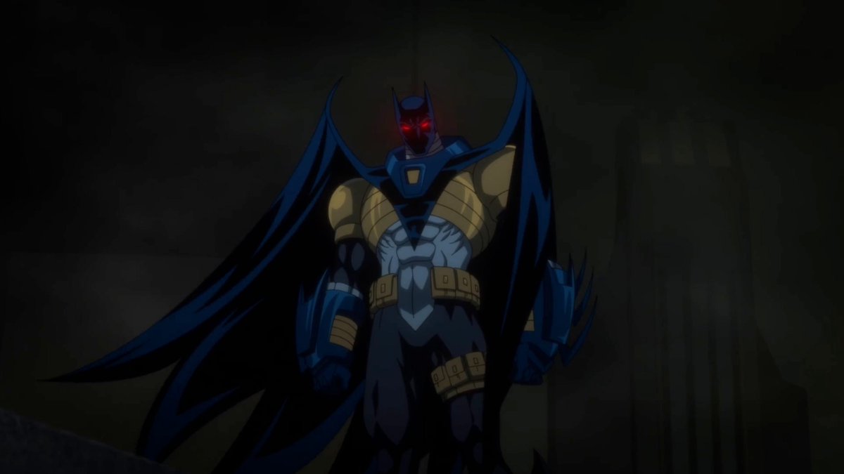 DCFilmNews's tweet photo. 'BATMAN KNIGHTFALL - PART 2: KNIGHTQUEST' Official Trailer Thread.

Trailer provided by © 2026 Warner Bros. https://t.co/rHC06VBipZ