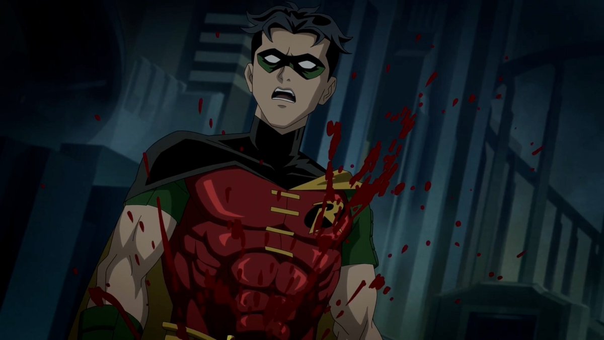 DCFilmNews's tweet photo. 'BATMAN KNIGHTFALL - PART 2: KNIGHTQUEST' Official Trailer Thread.

Trailer provided by © 2026 Warner Bros. https://t.co/rHC06VBipZ