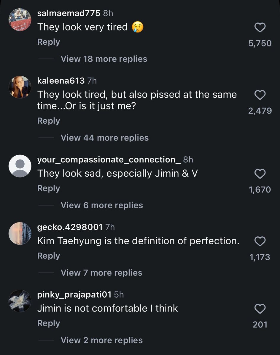 ephemeralkoo's tweet photo. oh what a nice video, i sure hope the comments are normal and not depressing &amp; theorizing- https://t.co/gqdAGyLSxQ