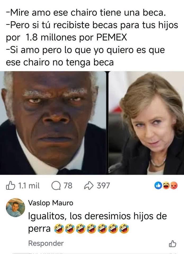 Chicuritorr's tweet photo. La realidad de los deresimios #OposicionMasPendejaYCorruptaQueHaExistido https://t.co/BgOWdP5T9x