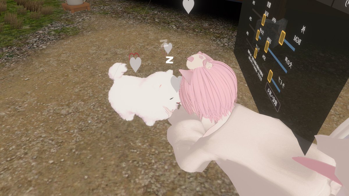 rindo10vr's tweet photo. 最高のワールドに出会ってしまった🐶
もうここに住む🐕 https://t.co/a9yR3lCFbP