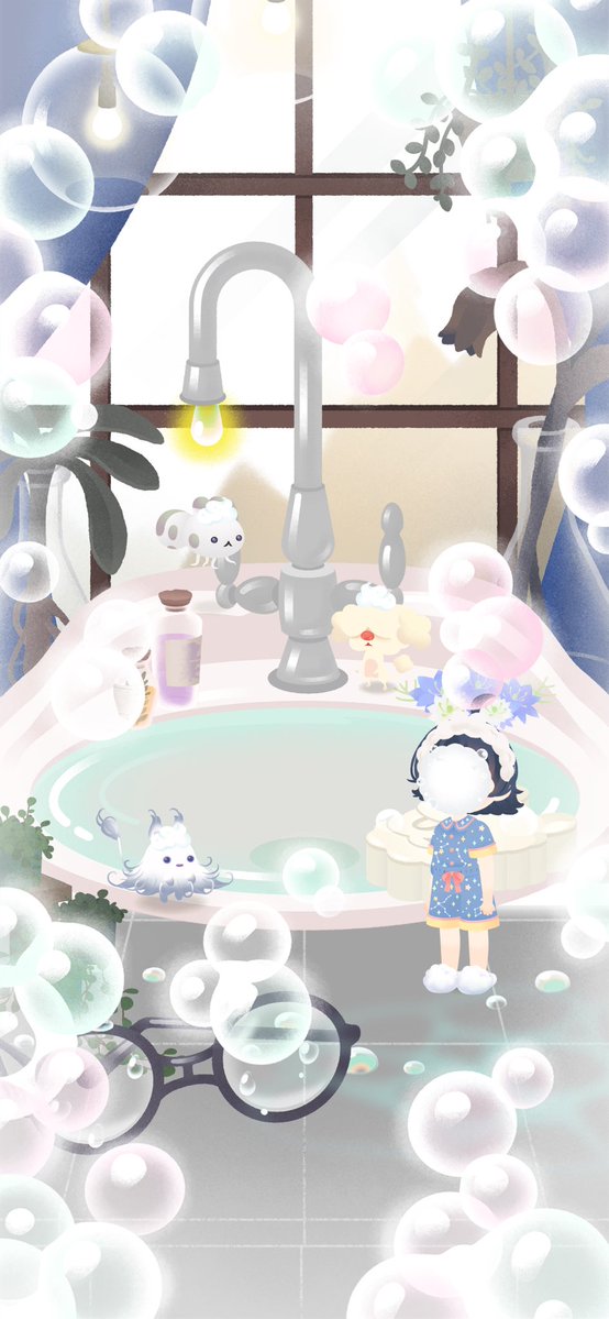 maro_game0's tweet photo. 🫧🧼🚿

洗顔中…

 #livlyisland
 #ﾘｳﾞﾘｰｱｲﾗﾝﾄﾞ
 #ﾘｳﾞﾘｰﾚｲｱｳﾄ https://t.co/gC5OdGRh1l