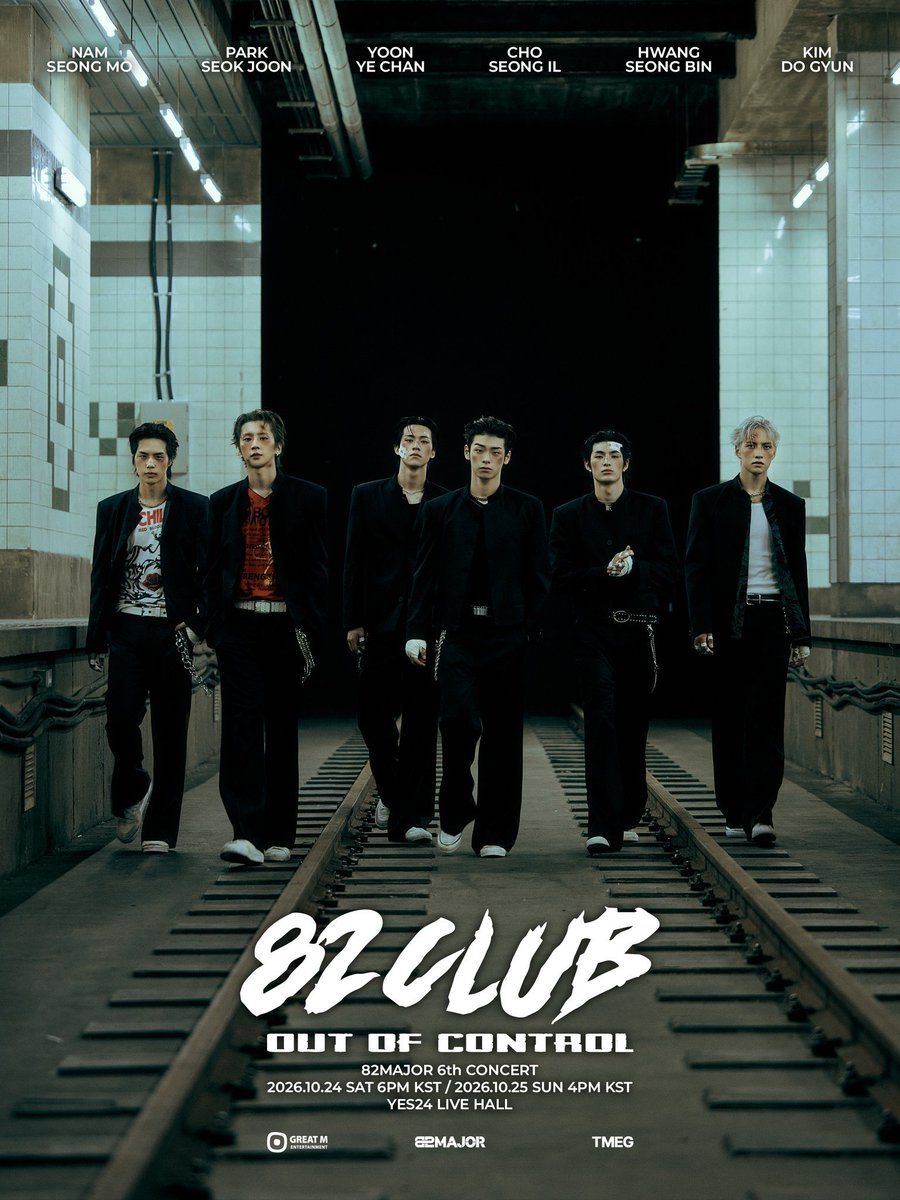 wofjw23's tweet photo. 82MAJOR 6번째 콘서트 <82CLUB : out of control> 에투메 대리티켓팅 댈티 대행 대리 티켓팅 선예매 일반예매 취켓팅 취소표 진행합니다 

췻켓팅 진행 🎈

올콘 신청도 받습니다 🎈

구역 지정 가능 🎈

수고비 5만원 고정 🎈

선착순 3명 받습니다 🎈

신청은 옾카 보내주세요⏳️ https://t.co/W8Kmt1Xi6d