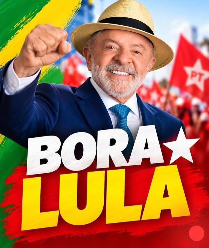 carololivac's tweet photo. BORA LULAAAA https://t.co/DkKdzPXTxl