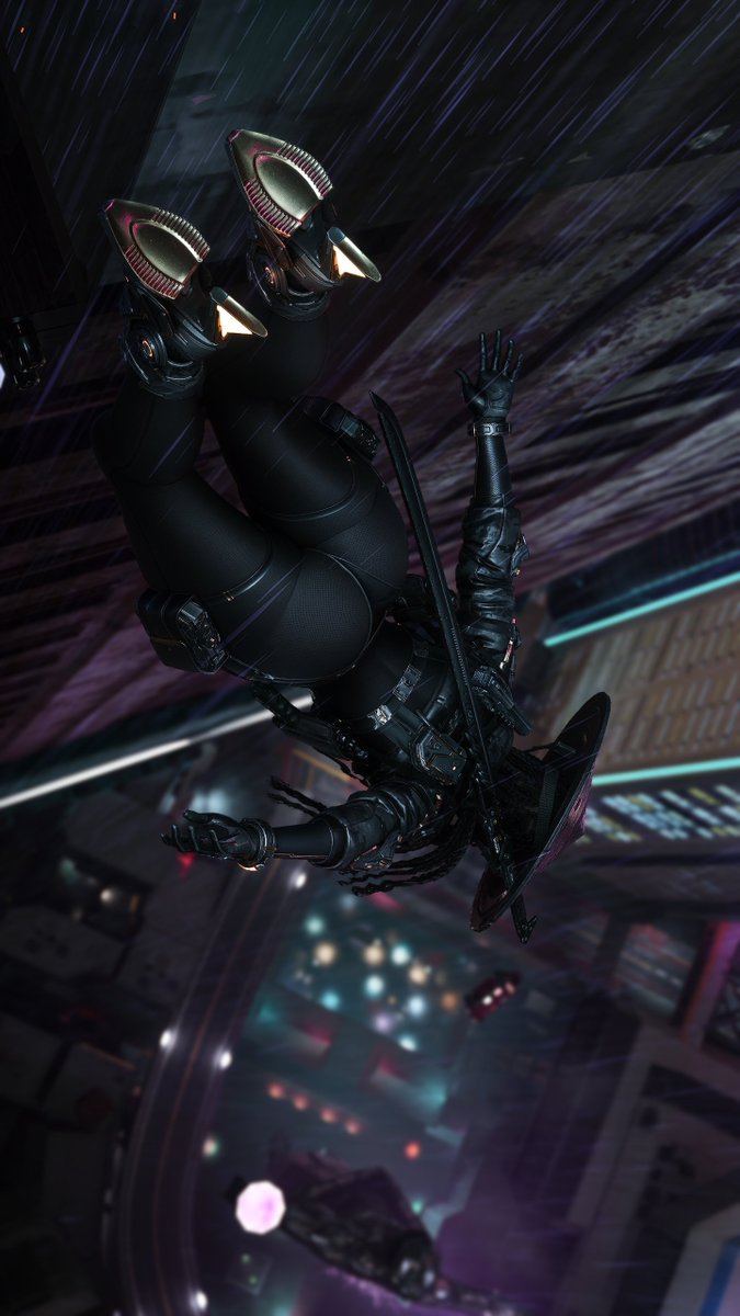 NightcityAngels's tweet photo. Raven
#Cyberpunk2077 #Cyberpunk2077PhotoMode #VirtualPhotography https://t.co/uHbBgIz2Is