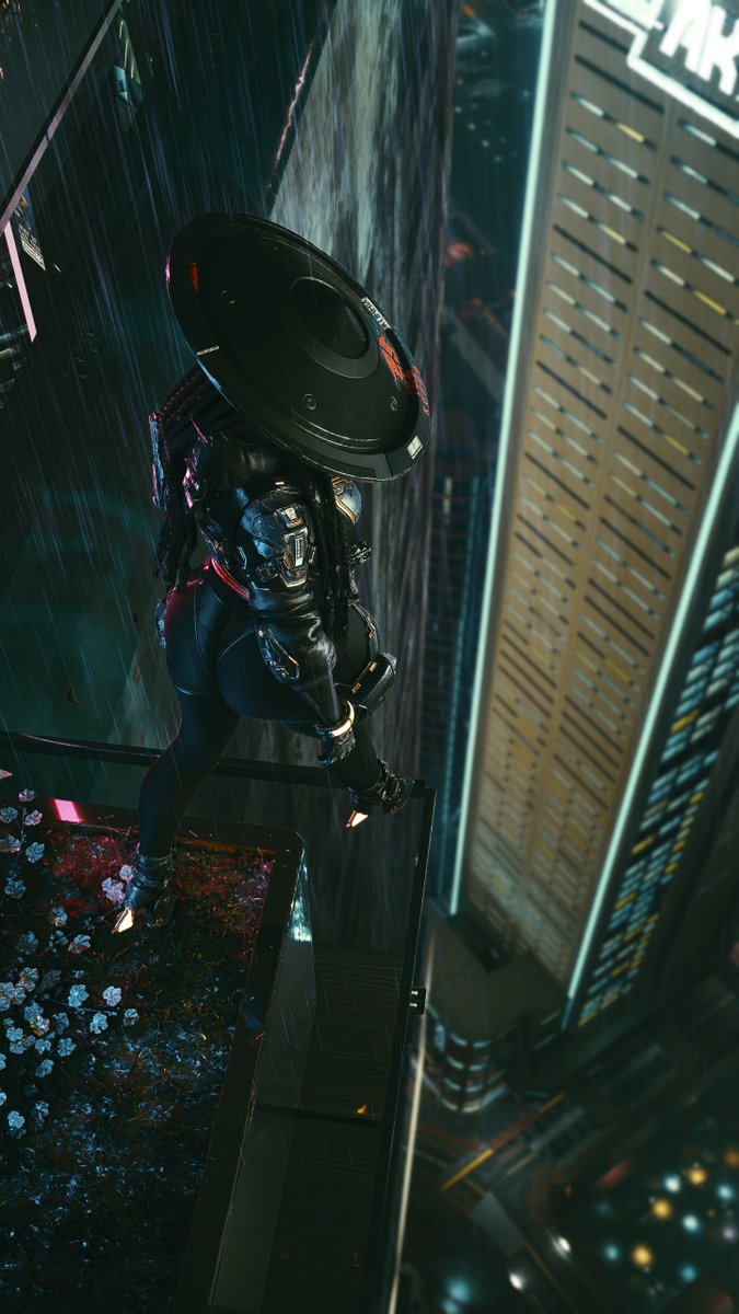 NightcityAngels's tweet photo. Raven
#Cyberpunk2077 #Cyberpunk2077PhotoMode #VirtualPhotography https://t.co/uHbBgIz2Is