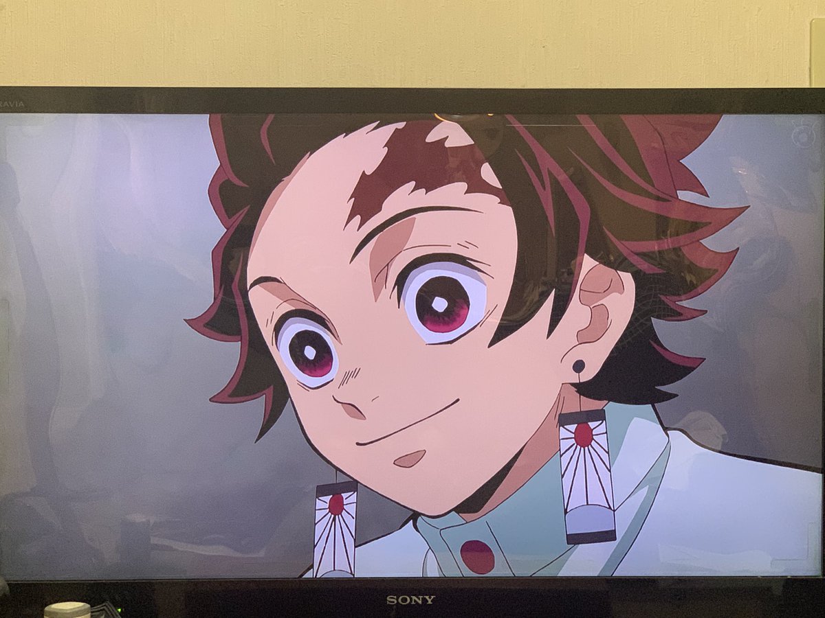 鬼滅の刃 第24話 ツイート画像 1