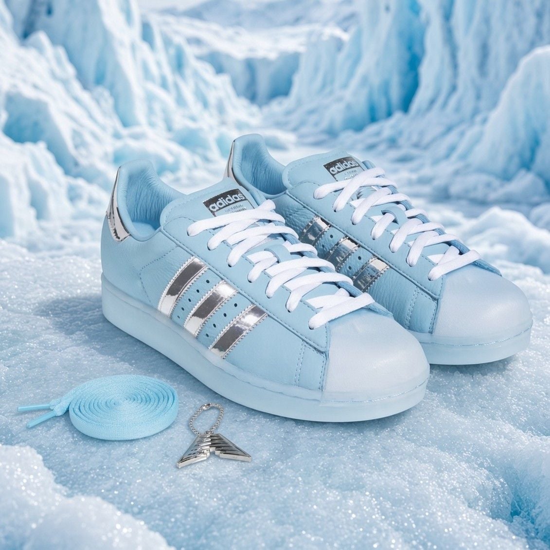 KicksFinder's tweet photo. Ad: Kicks too cold, just like Ant when he’s locked in. Available via select retailers
Anthony Edwards x adidas Superstar II "Cold Blooded"
FREE shipping 

adidas US https://t.co/8AJIHqB4ir
FTL https://t.co/2UlD3OruwM https://t.co/icQQwE74kF