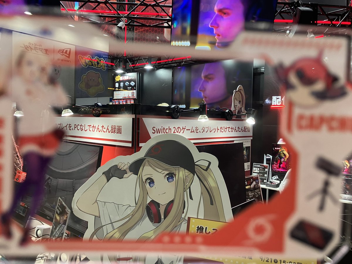 pokemas44's tweet photo. #AVerMediaTGS2026 https://t.co/GBCgvkigBs
