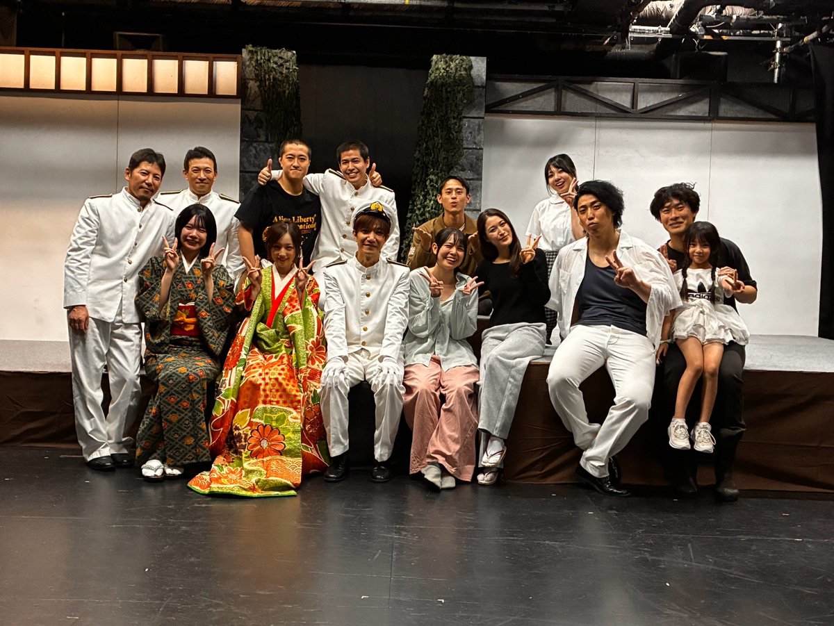 stagefrees_2006's tweet photo. 昨日は、本番を想定して2回通し稽古の衣装通し👏
早く皆さんに「Letter」お届けしたい
是非楽しみにしていてください🤲

引き続きキャスト様の応援よろしくお願いします
チケット🎫予約はコチラ↓
https://t.co/aMJL3KCIrp

#Letter2026 https://t.co/ovjxuntkms