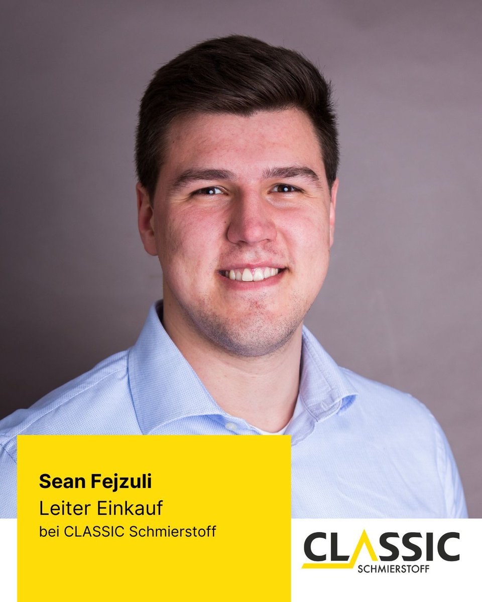 DenyseCarnbb's tweet photo. Strong procurement is built on clear structures, efficient processes, and trusted partnerships. Sean Fejzuli and his team are driving digitalization, collaboration, and customer-focused solutions to boost efficiency and reliability. https://t.co/jkoE8tYWQI