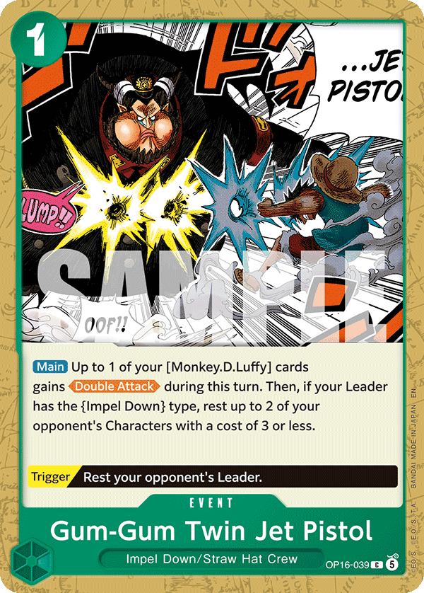 GrimArtsTCG's tweet photo. one person's "worse zoro" is another's "better op01 Kid" https://t.co/Fvot5rgBYC
