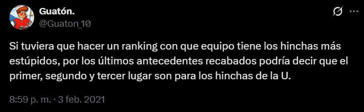 renfid's tweet photo. otro dia mas dandole la razon al @Guaton_10 https://t.co/6pekYixAjn