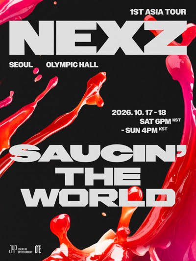 wofjw23's tweet photo. 보이그룹 NEXZ(넥스지)의 첫 번째 아시아 투어 콘서트 〈SAUCIN' THE WORLD〉
 
대리티켓팅 댈티 대행 대리 티켓팅 실시간 취소티켓팅 취소표 취켓 받습니다!

구역 지정 가능 🎈

수고비 5만원 고정 🎈

선착순 3명 받습니다 🎈

신청은 옾카 보내주세요⏳️ https://t.co/fHHAGLkJIE
