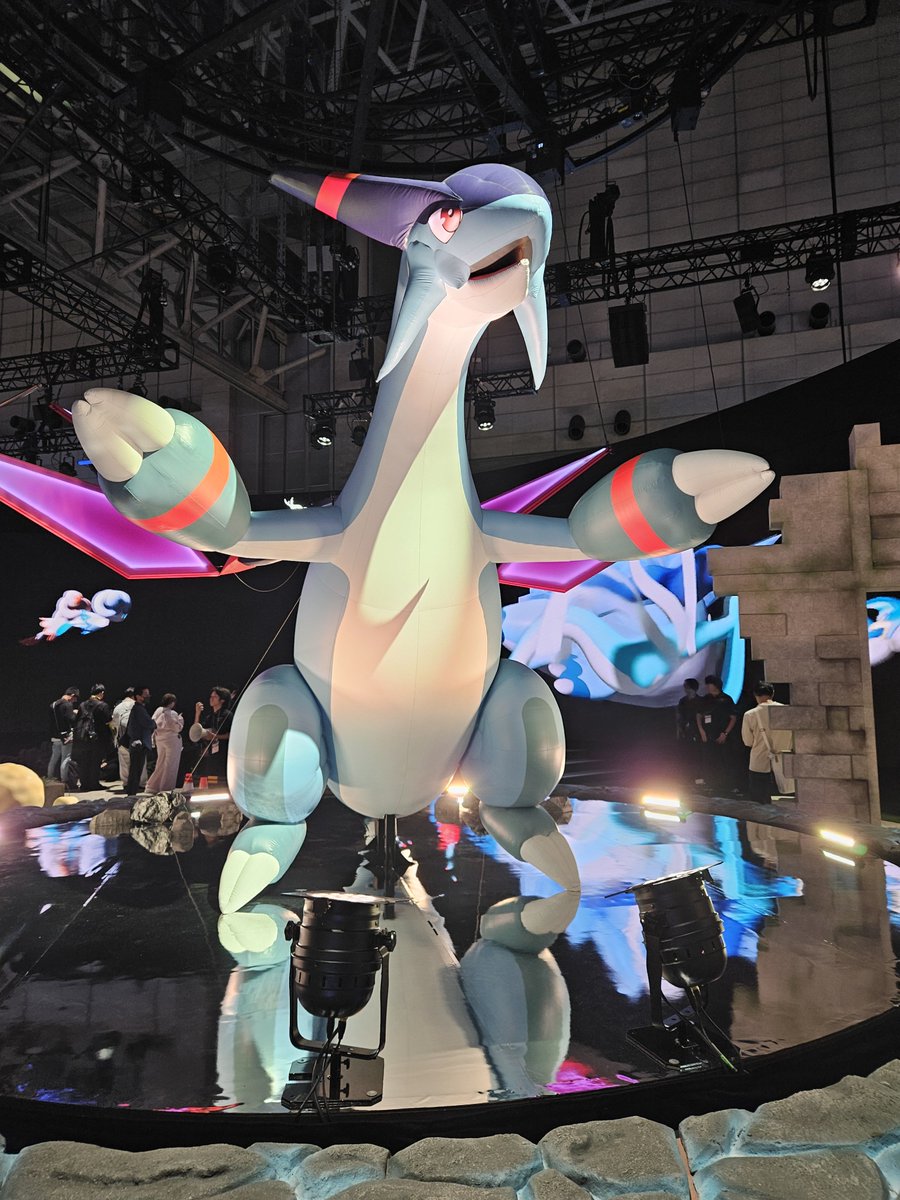akiaznable's tweet photo. #ポケットペア
@PPPublishing_JP https://t.co/VhymrnSwek