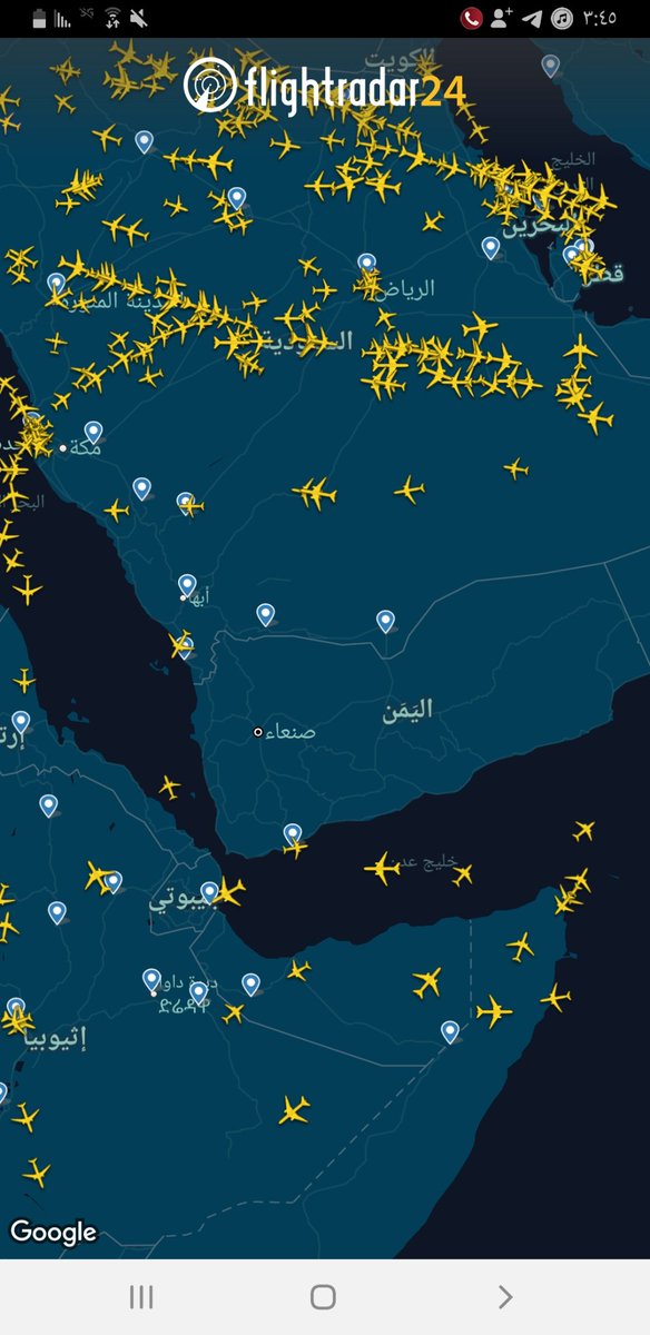 YZ4zSDIXVVXDQ1B's tweet photo. والله انة قهر لما تشوف مطارات العالم شغالة الطائرات طالعة نازلها منها ومطارات اليمن متوقفة بشكل كلي بسبب الحصار السعودي ..
اقسم باالله من الواجب سحق المطارات السعودية بالكامل ..
السعودي عدو حقود تحملنا وساختة كثير ويجب سحقة .. https://t.co/K8Hhrsr64o