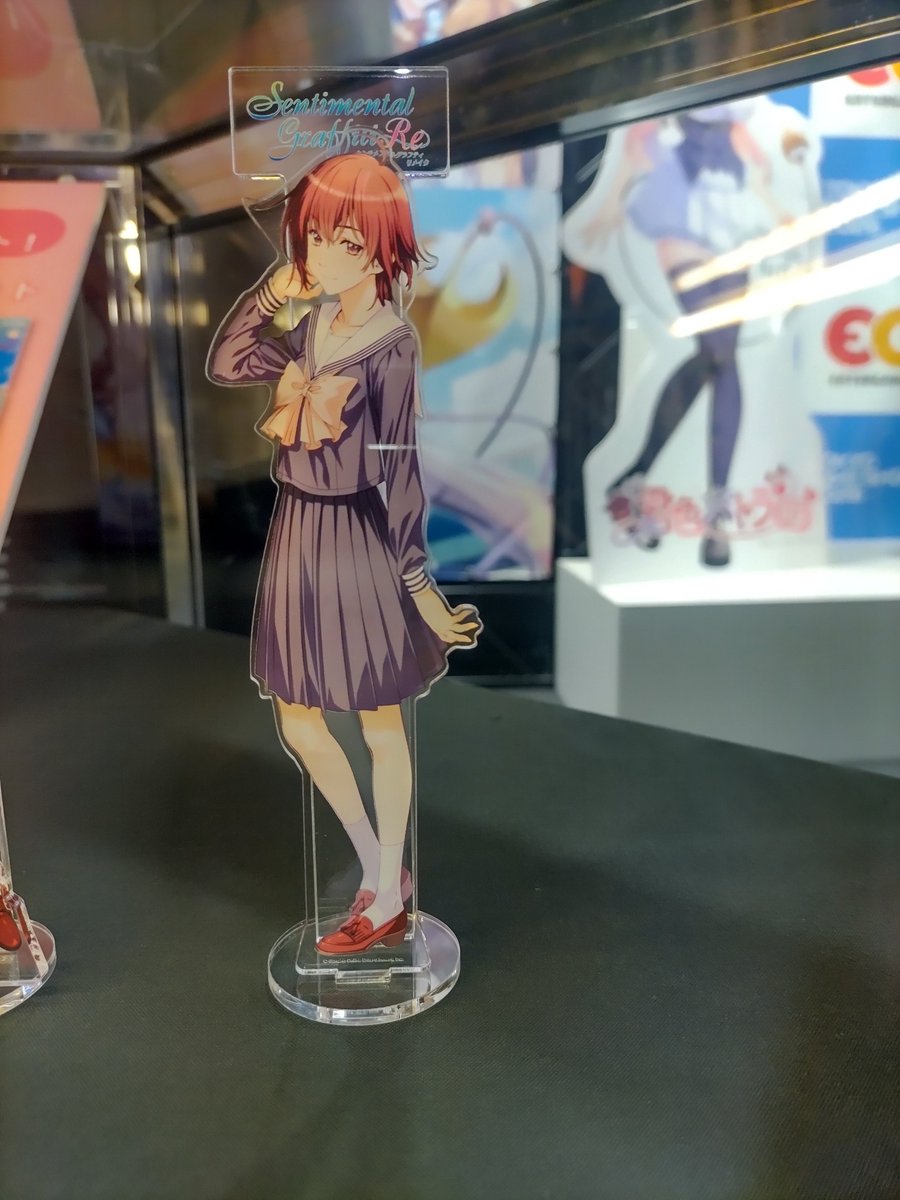 _k_a_z_u's tweet photo. 広島→東京（ゲームショウ）
新情報は展示には無し。トークイベントに期待か。 https://t.co/TAjocrmdLp