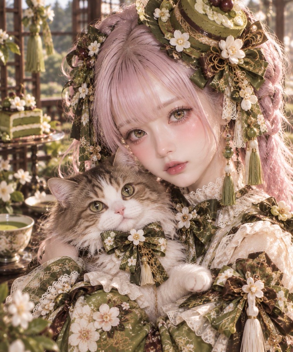 Pink_i_no's tweet photo. #おはようにゃんにゃん #Goodmorning_meow_meow

日曜日のおはようにゃんにゃん。
今季は、アライグマ3、タヌキ1が捕獲されています。イチジク人気すぎやしないか🤔
タヌキは在来種のため逃してあげなきゃなんだよね。もうかかるんじゃないぞー！

皆様にとって、素敵な一日になりますように。
今日は抹茶ケーキちゃん。