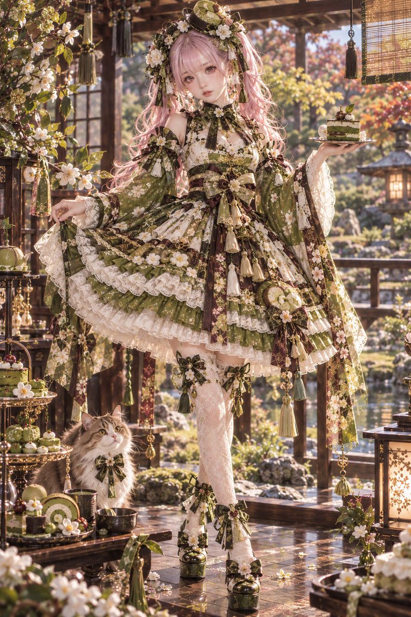 Pink_i_no's tweet photo. #おはようにゃんにゃん #Goodmorning_meow_meow

日曜日のおはようにゃんにゃん。
今季は、アライグマ3、タヌキ1が捕獲されています。イチジク人気すぎやしないか🤔
タヌキは在来種のため逃してあげなきゃなんだよね。もうかかるんじゃないぞー！

皆様にとって、素敵な一日になりますように。
今日は抹茶ケーキちゃん。