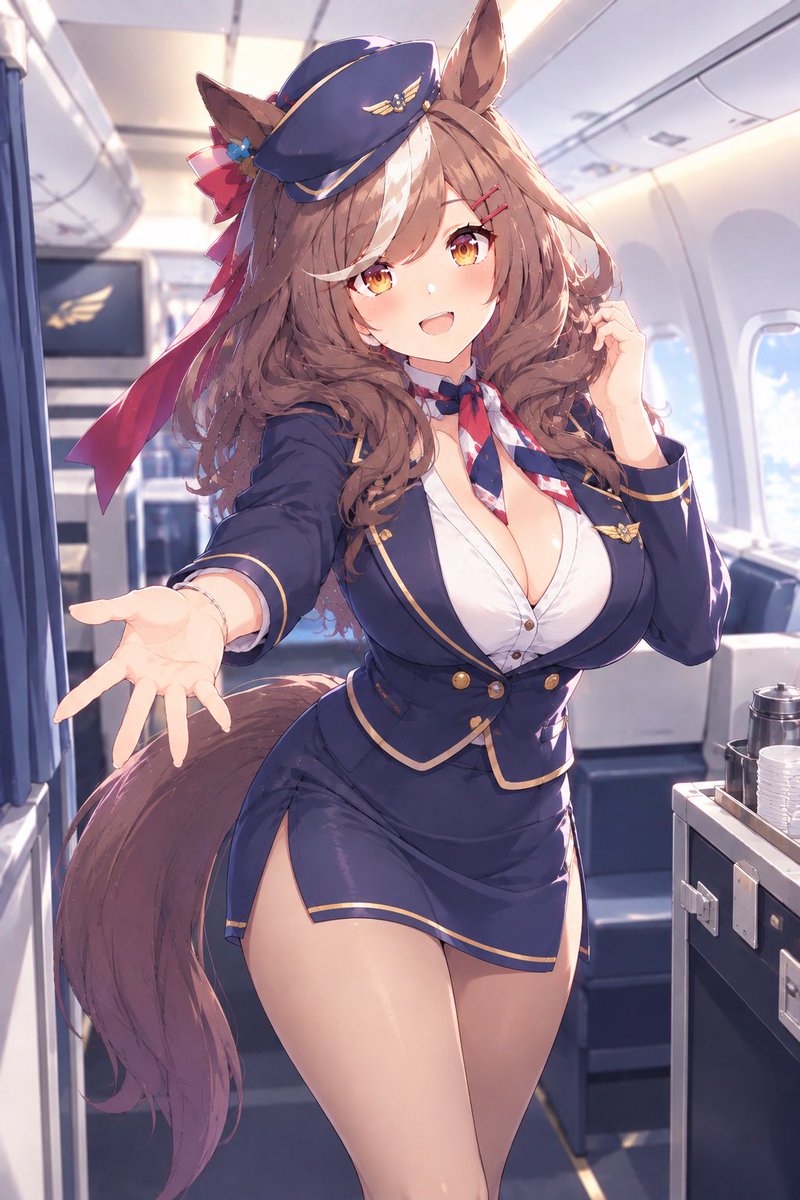 muchitaro6969's tweet photo. CAタンホイザ

#AIイラスト
#ウマ娘
#ウマ娘イラスト
#マチカネタンホイザ
#CA https://t.co/6H7AtyM0XA