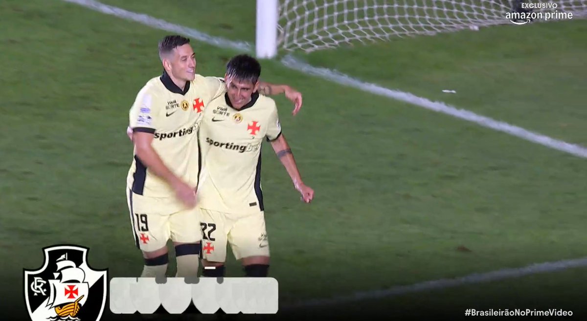 CentralDoBrega's tweet photo. Vasco 3 x 0 Coritiba!

LESCANO!

esse Pedro Emanuel é MUITO bom treinador! Está dando gosto de assistir o Vasco jogar.

Semifinal da Copa do Brasil, Sulamericana e fora da zona de rebaixamento.

📸 Prime Video https://t.co/EhO7DDiQuP
