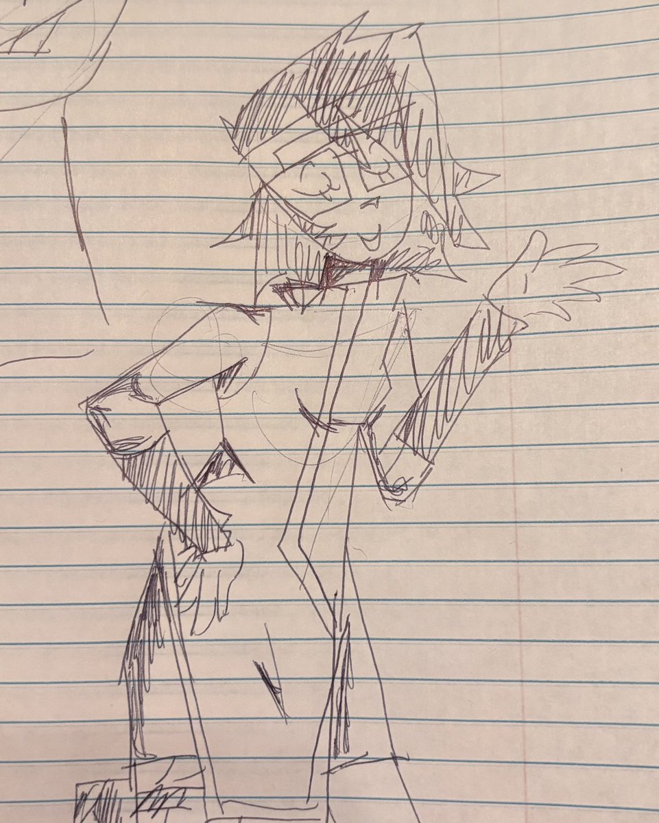 disambiguative's tweet photo. do I draw morebullshit in pen or do I do all of my homework that is due on monday Decisions decisions https://t.co/xlQstHdxqW